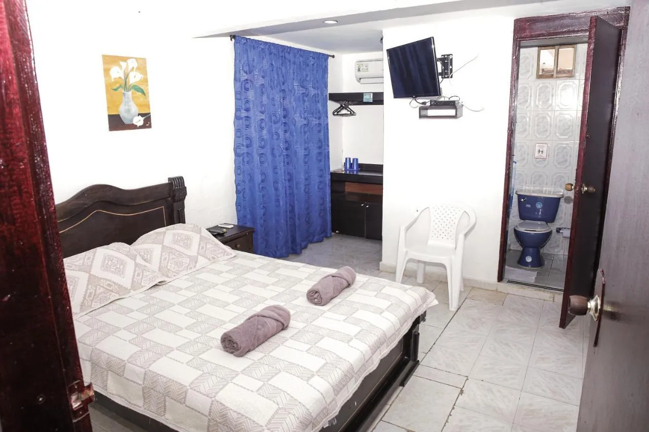 Hostal Ohana Lodging Albergue San Andrés