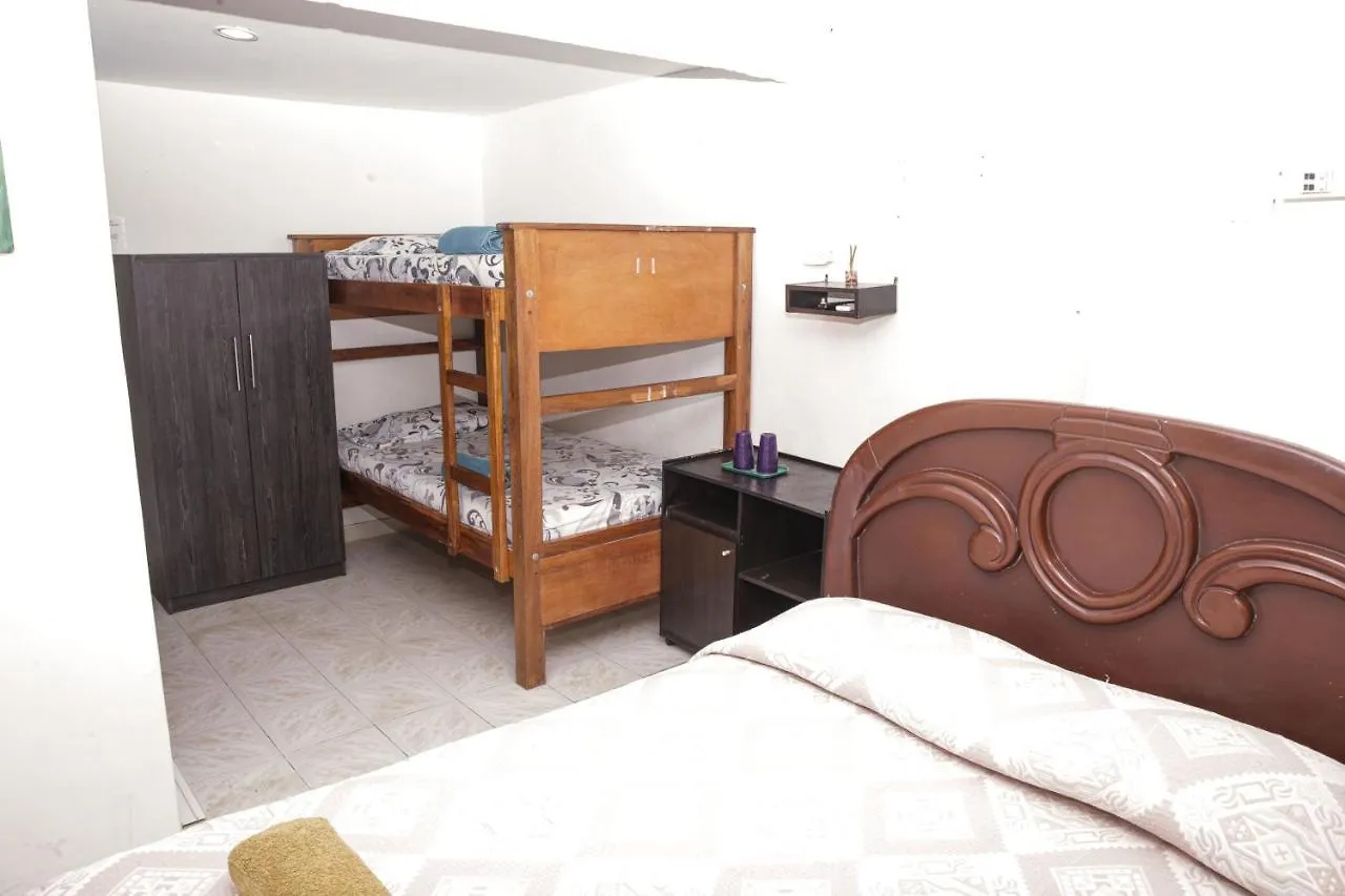 Ohana Lodging Hostel San Andrés