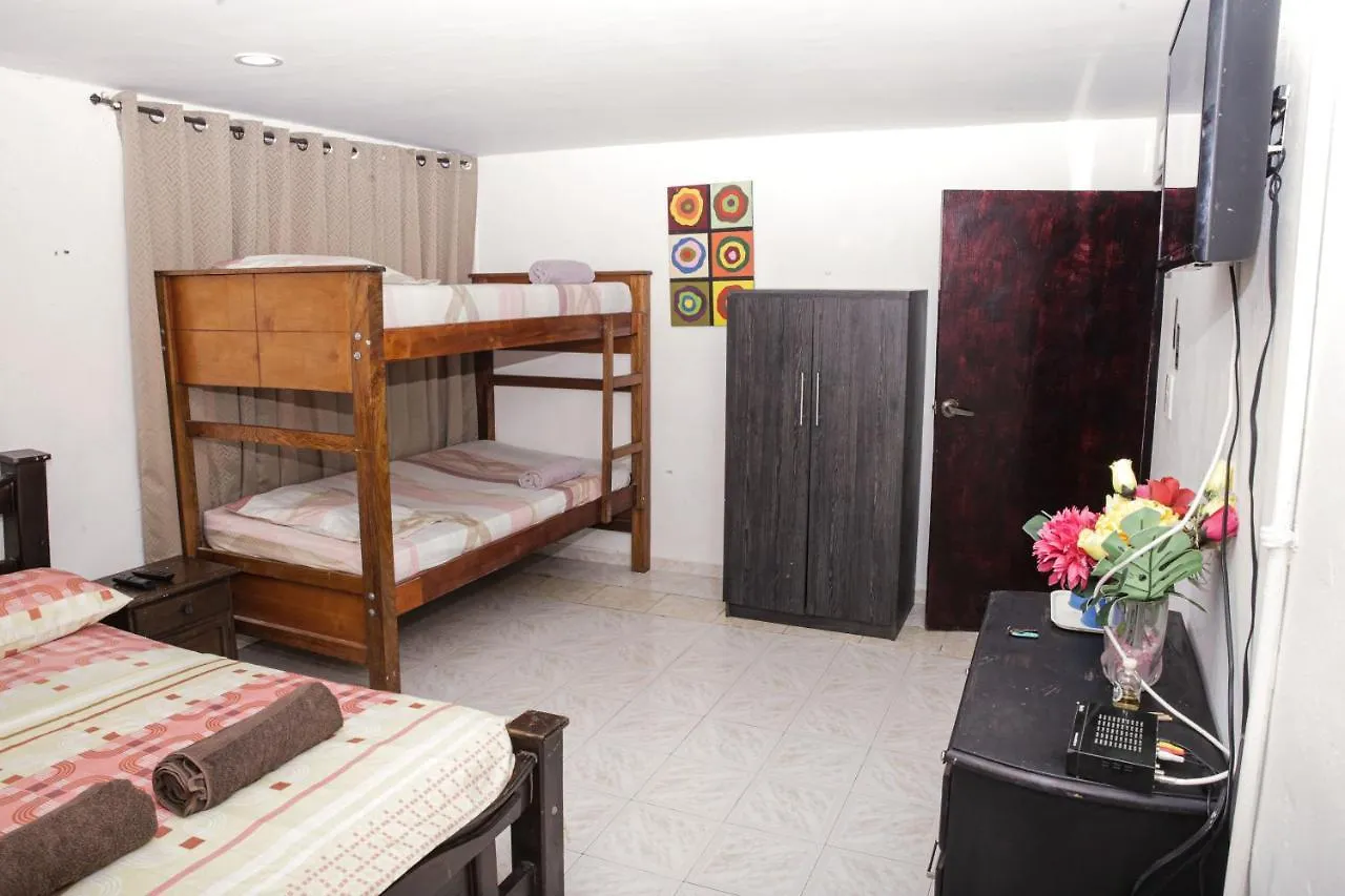 Ohana Lodging Hostel San Andrés Colombia