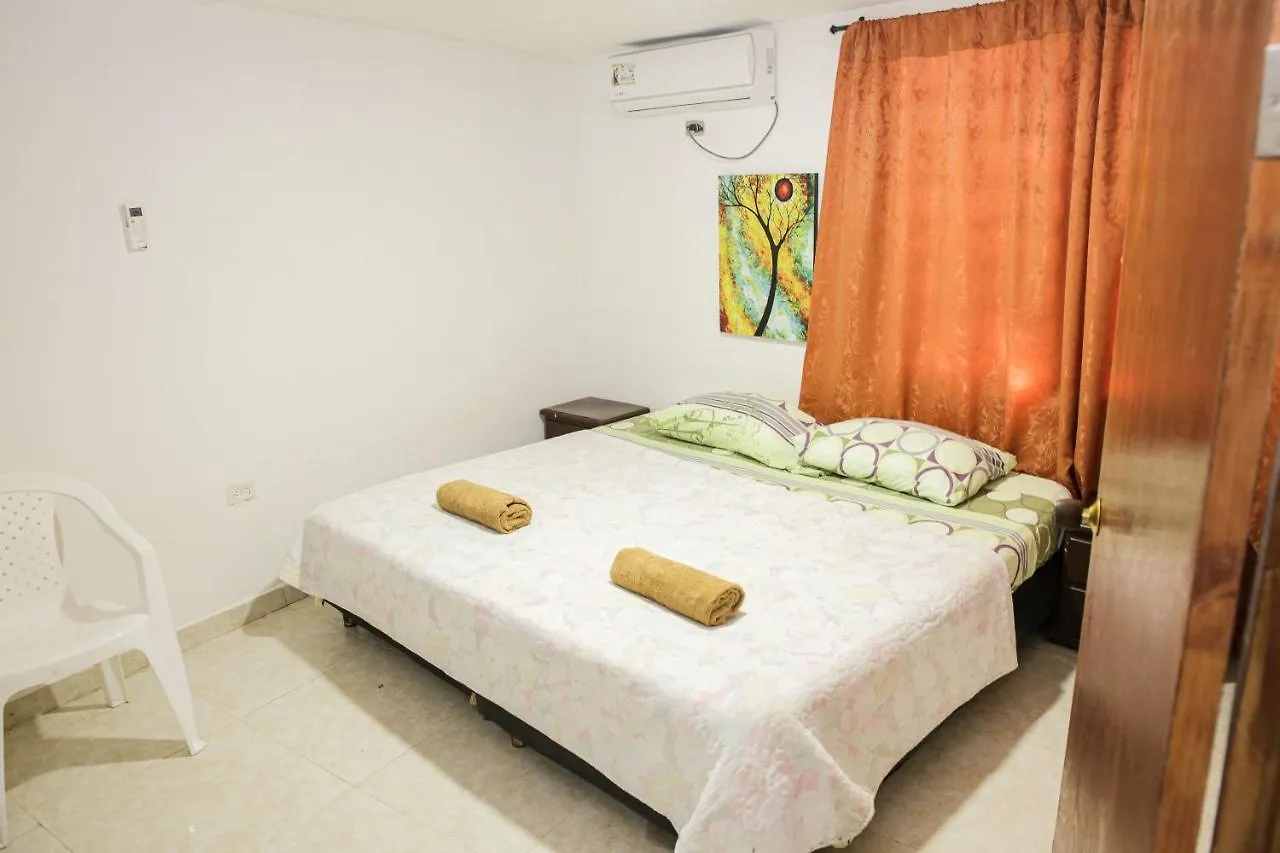 Ohana Lodging Hostel San Andres