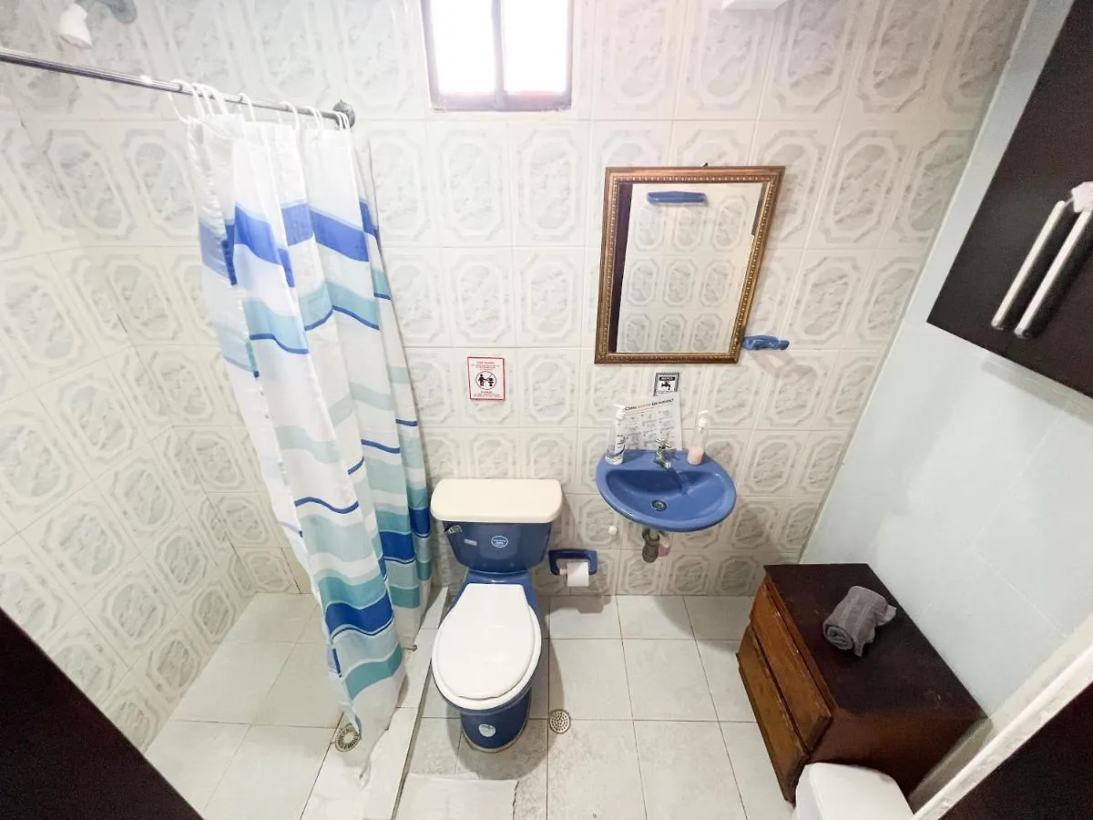 Ohana Lodging Hostel San Andrés 0*,