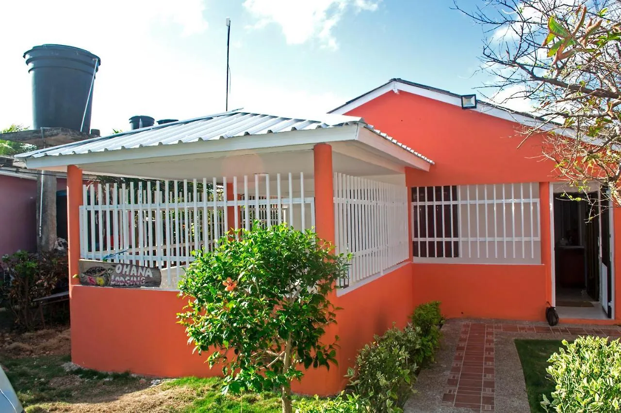 Ohana Lodging Albergue San Andrés