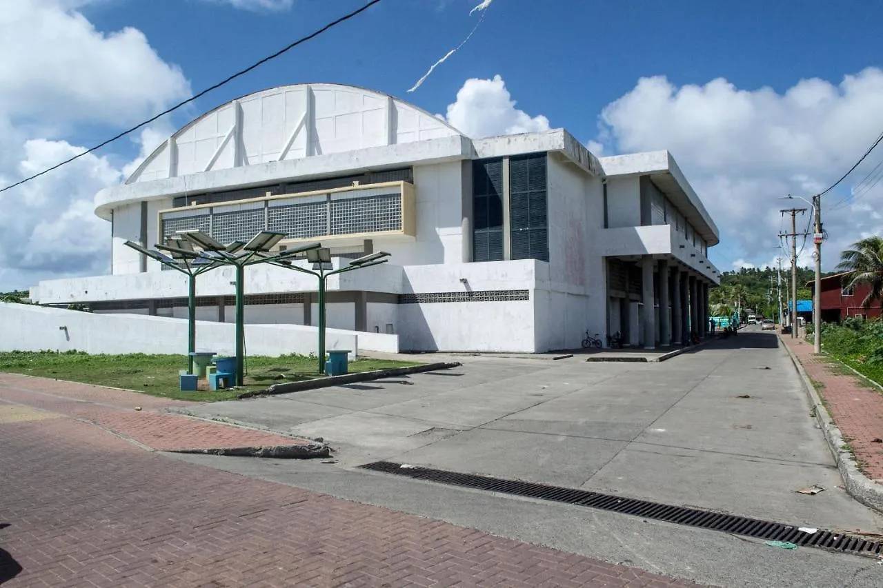 Ohana Lodging Hostel San Andrés