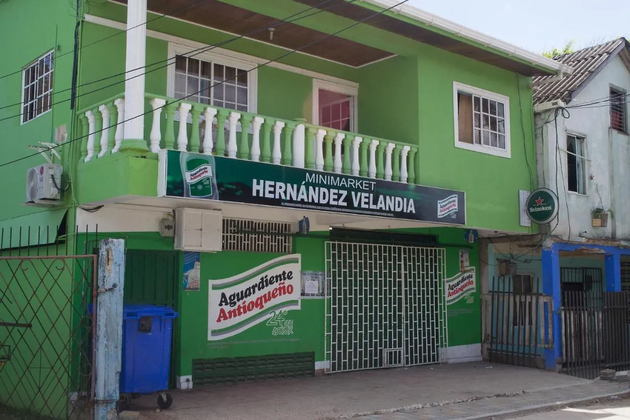 Ohana Lodging Hostel San Andres