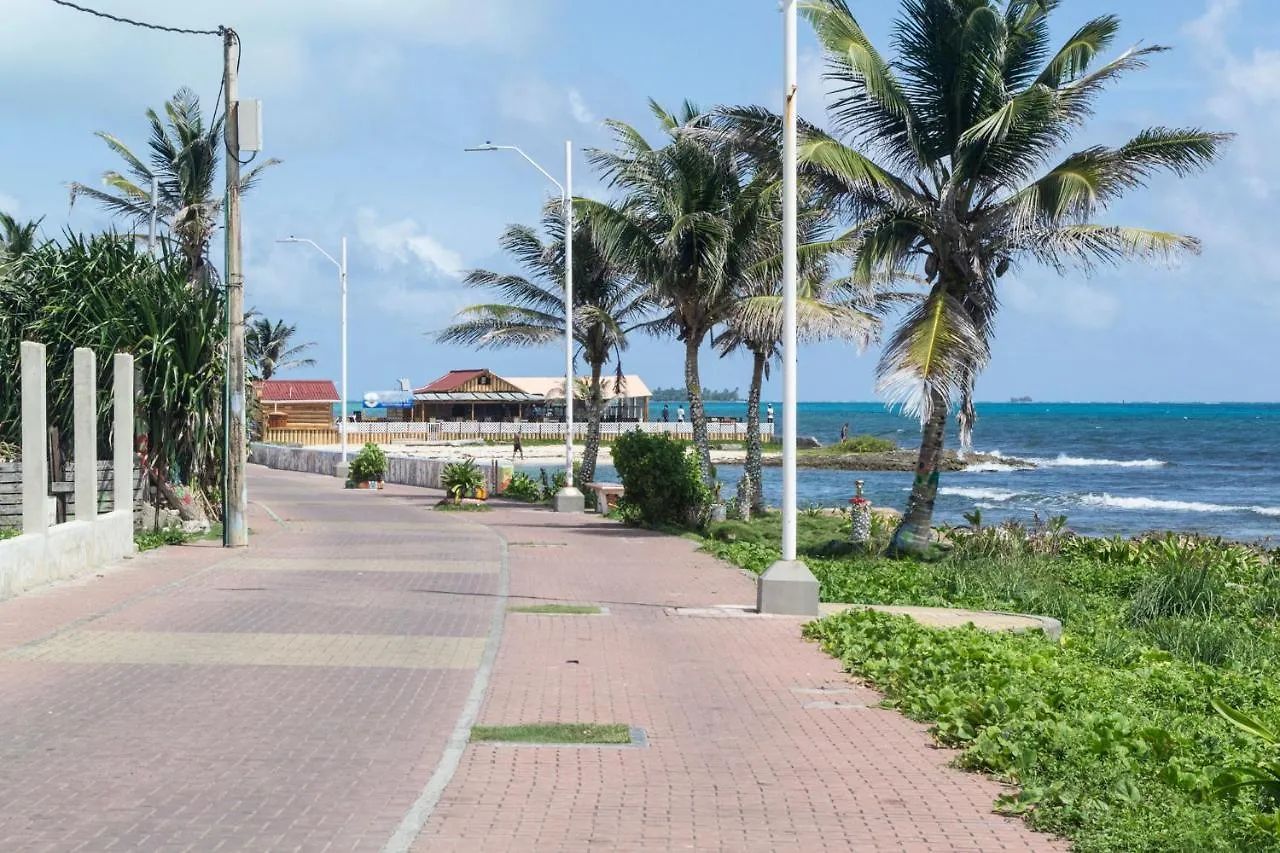 Ohana Lodging Albergue San Andrés Colombia