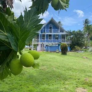 Islander House On Rocky Cay Beach Herberg