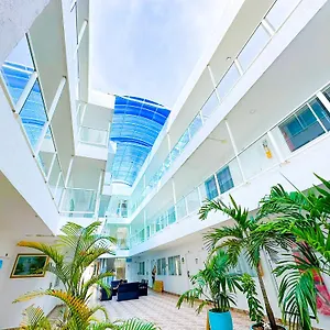 3* Apart-hotel Caribbean Island