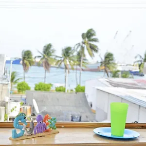 Mini-hôtel Summer Breeze, San Andrés